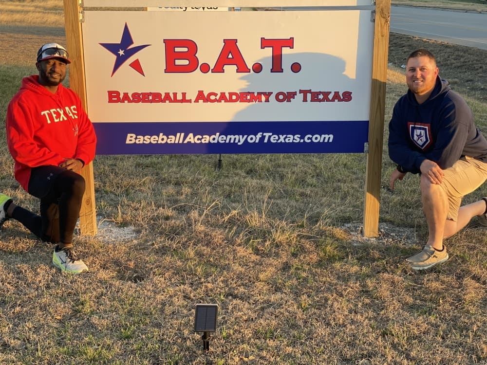 Baseball Academy of Texas in Round Rock blends teaching of fundamentals with civic responsibility