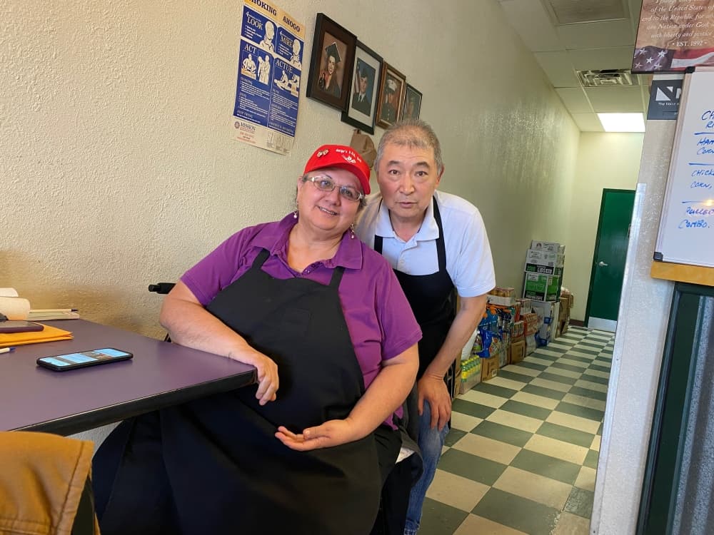 Amigo’s BBQ Grill in Pflugerville has served up a diverse menu since 2003