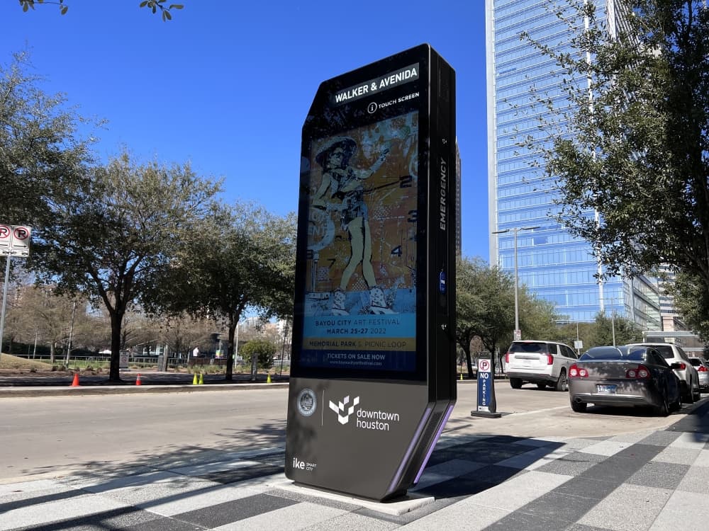 Proposed IKE kiosks spark safety, image concerns in the Heights