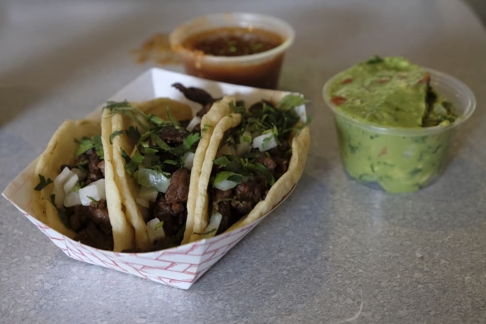 Eccentric Houston joint, 100% Taquito, brings streets of Mexico inside