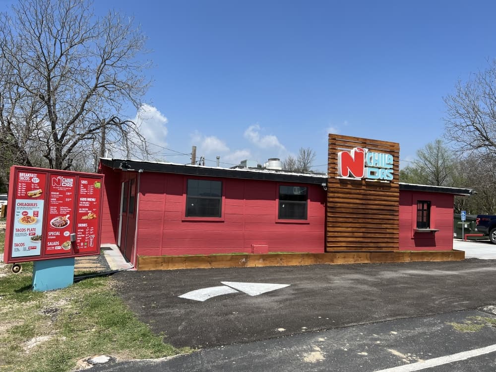 New restaurant called N'Chiladas coming soon to Kyle