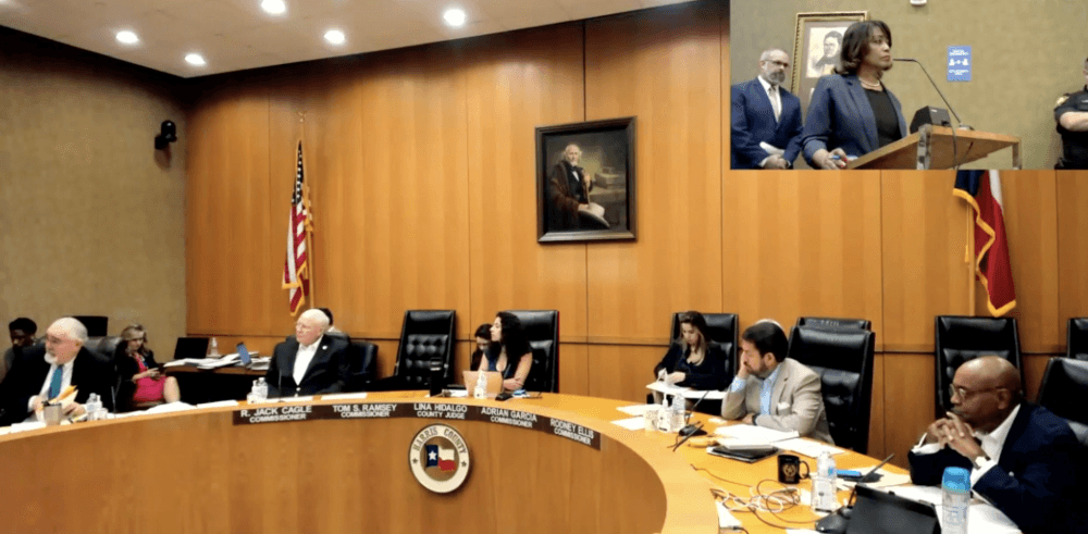 Harris County District Attorney’s Office secures $7.5M for prosecutors