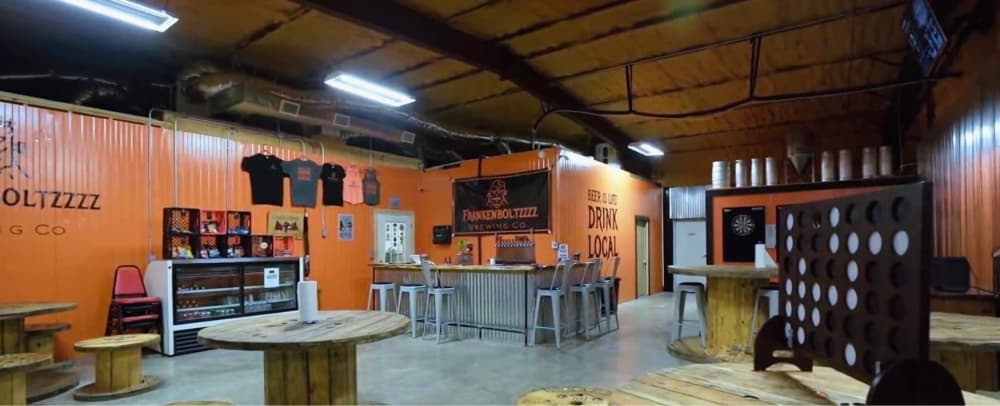 Frankenboltzzzz Brewing Co. celebrates one-year anniversary in Montgomery