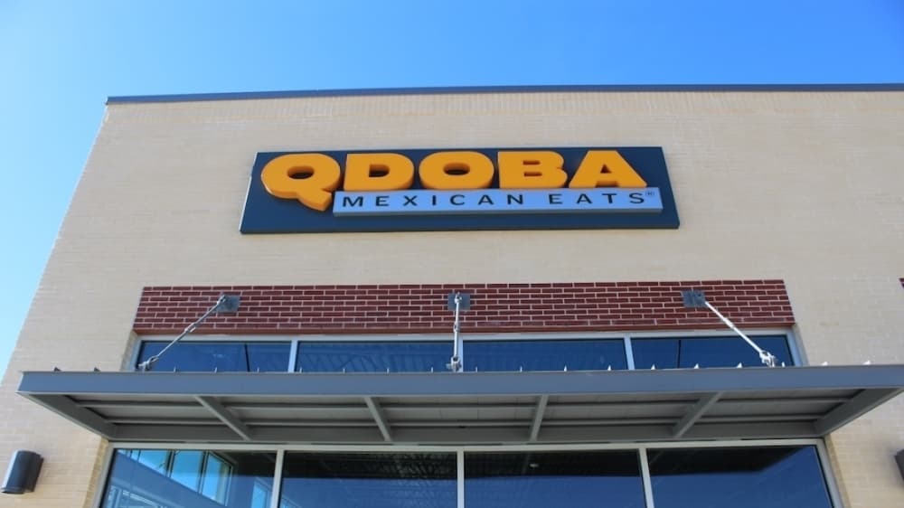 Qdoba Mexican Eats in Keller now open