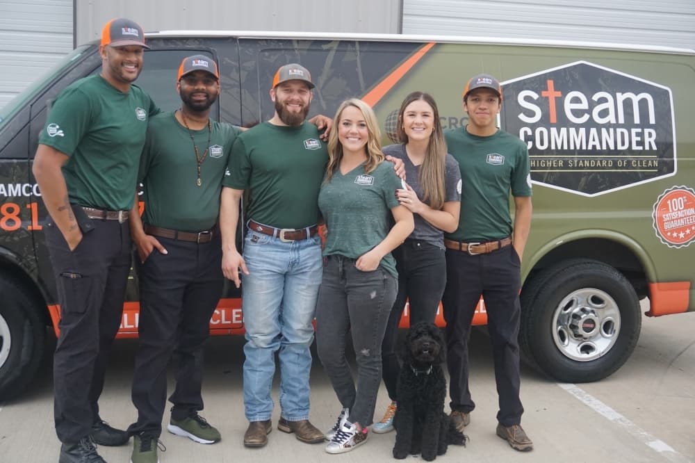 Steam Commander finds success through focus on integrity, excellence in Cy-Fair