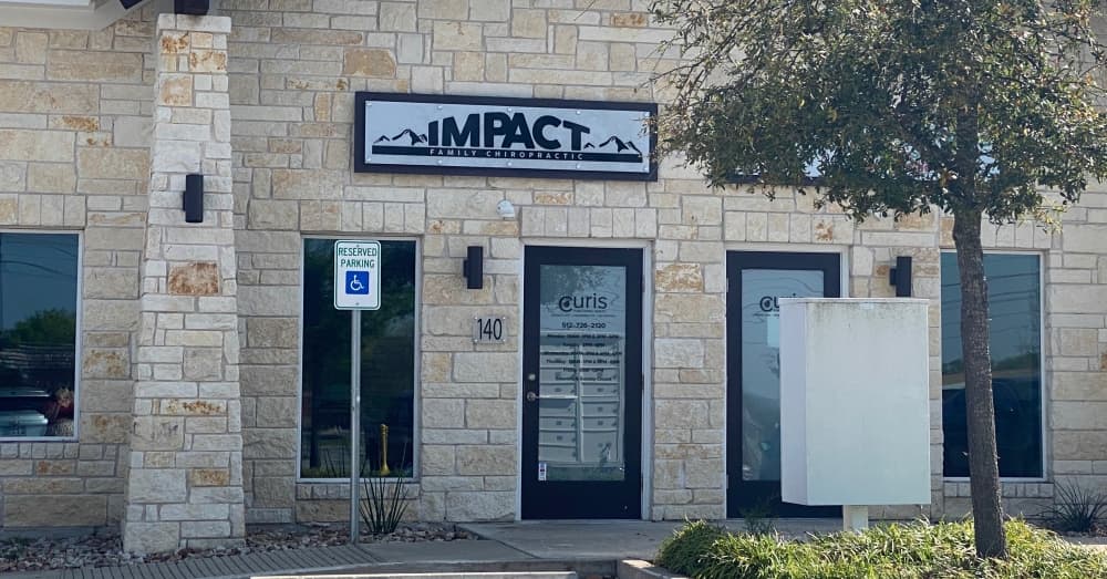 Round Rock practice Impact Chiropractic changes name to Curis Functional Health