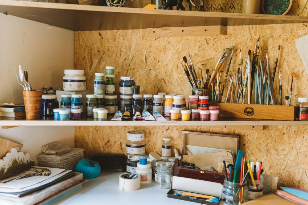 Krazy Girl Paint and Pottery now open in Fulshear