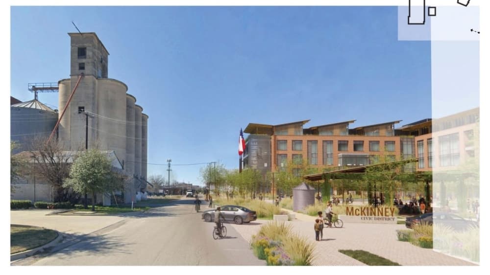 Citizen input for McKinney silo mural project shared