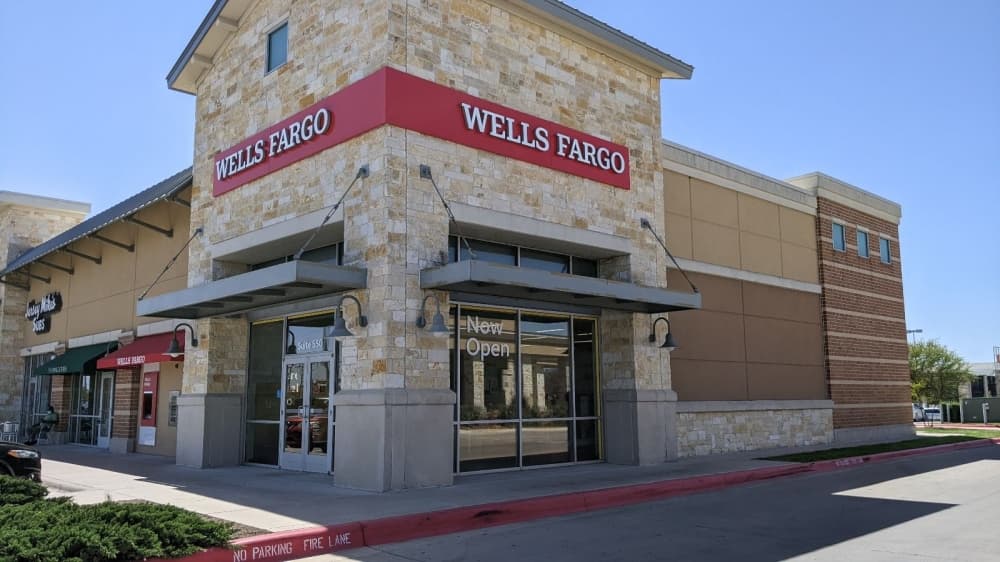 Wells Fargo branch in Pflugerville's Stone Hill Town Center now open