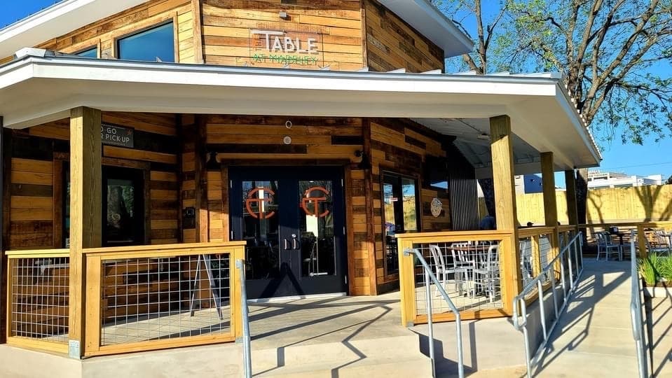 Food truck venue The Table at Madeley celebrates grand opening in Conroe