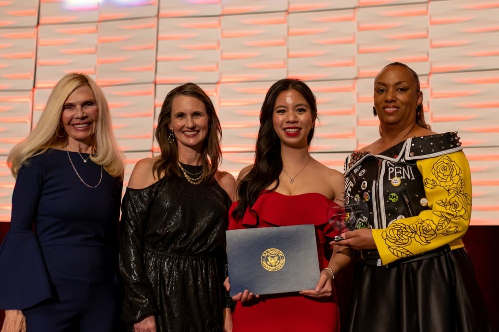 Montgomery County Food Bank celebrates successful year with gala