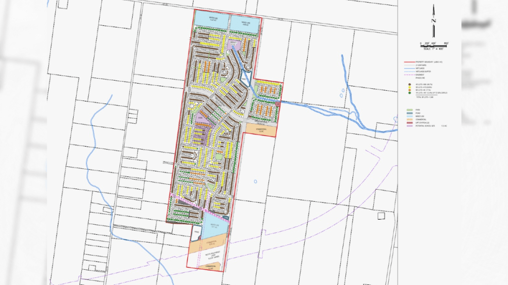 Hutto designates 390-acre tract for future commercial and residential use