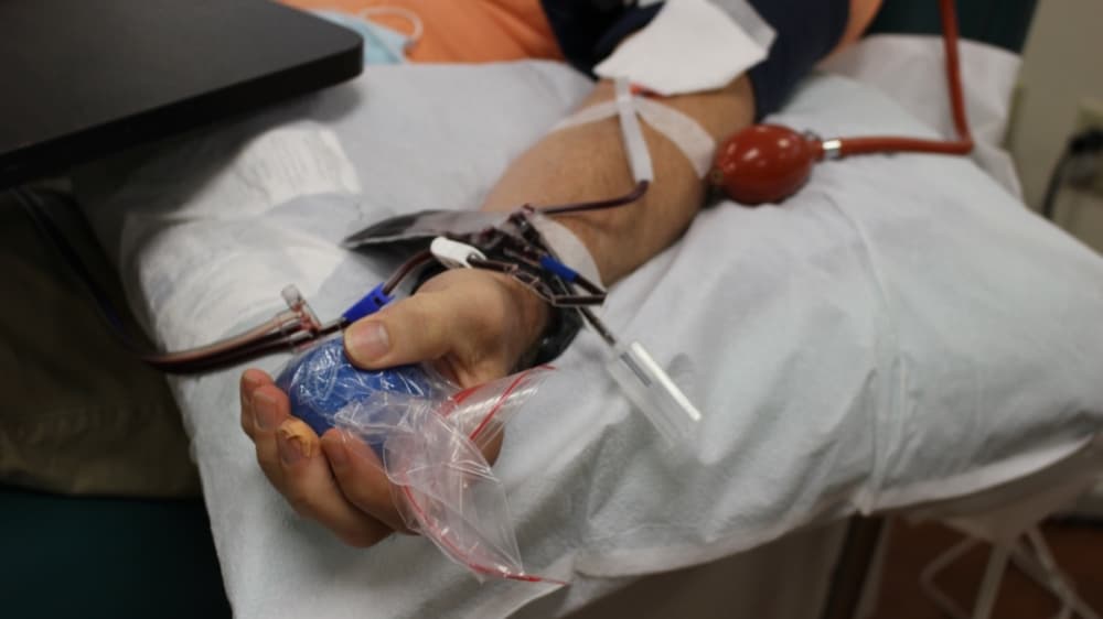 Carter BloodCare opens first McKinney donor center