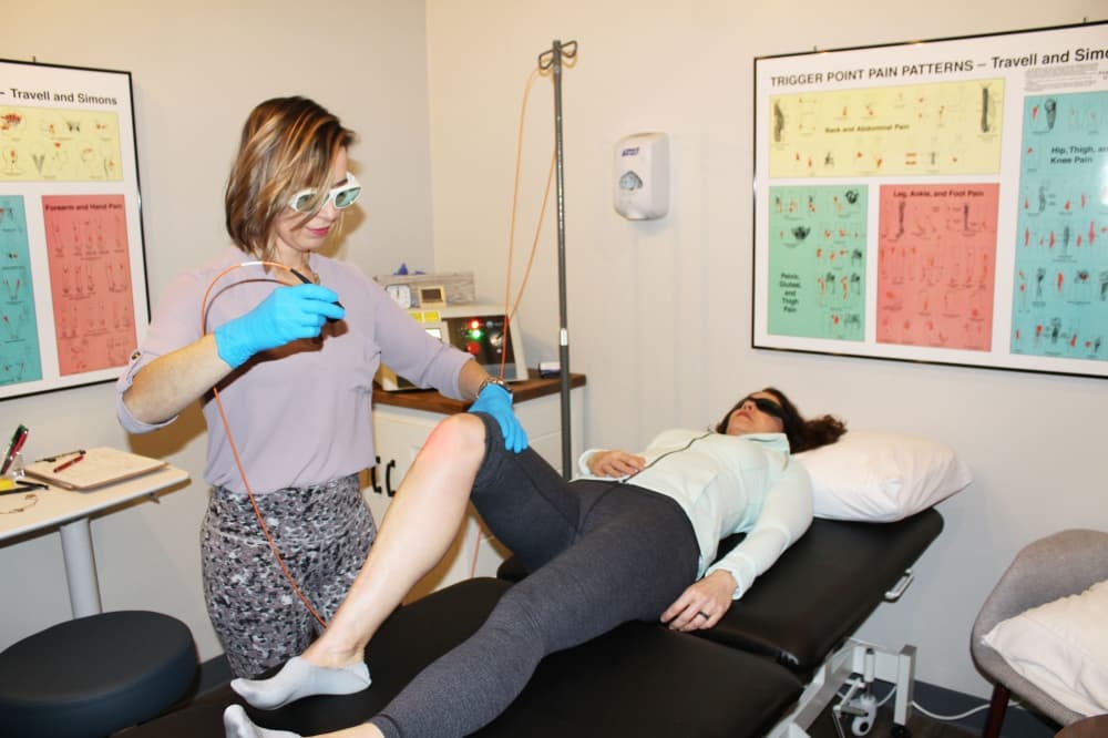 Inspire Physical Therapy and Wellness provides holistic treatments