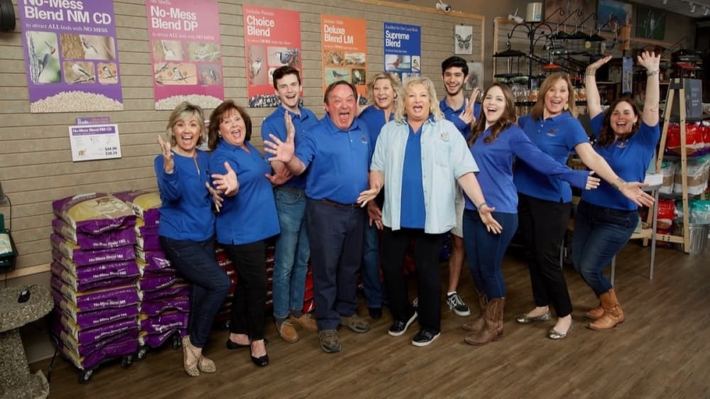 Wild Birds Unlimited celebrates five years in McKinney