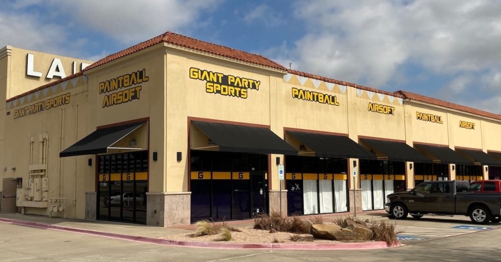 Giant Party Sports Store expanding location in Plano