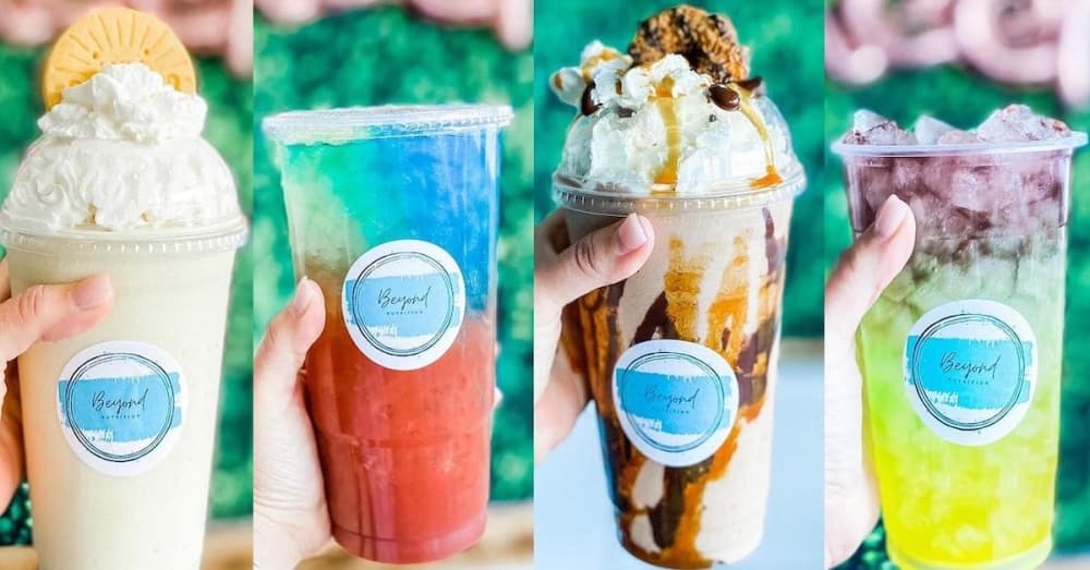 Beyond Nutrition now offering smoothies and more in Plano