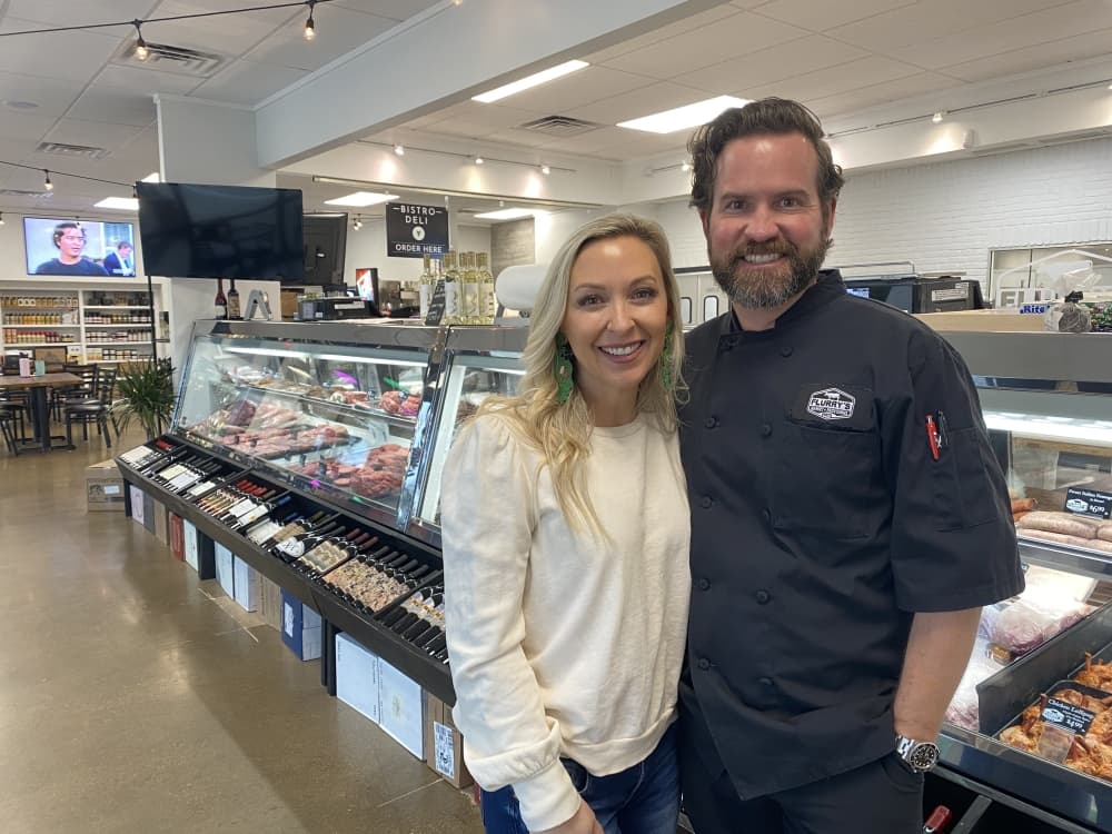 FIRST LOOK: Flower Mound family opens community-focused meat market