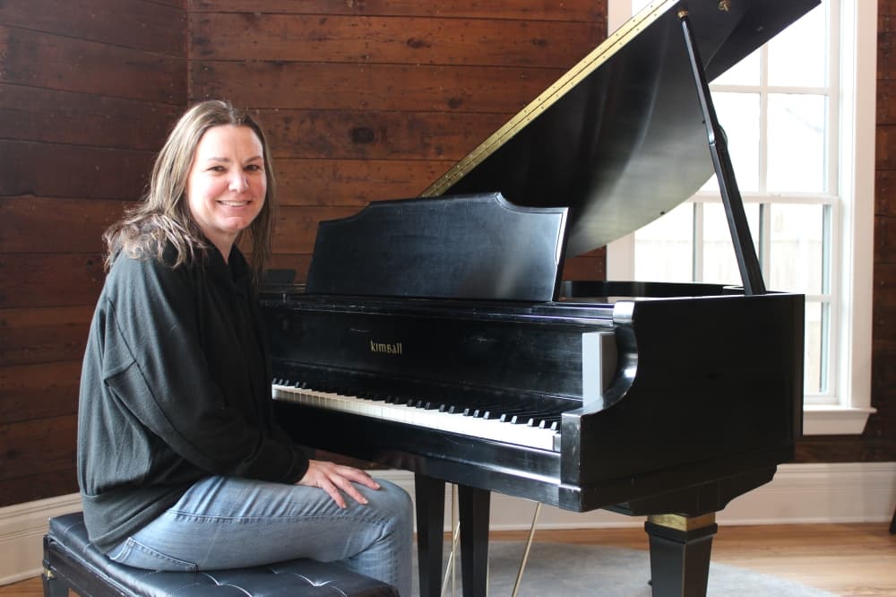 Instructors foster creativity, confidence through music