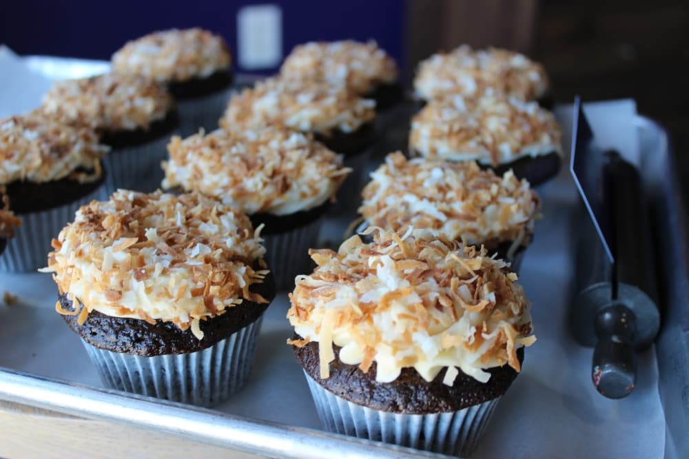 cupcakes