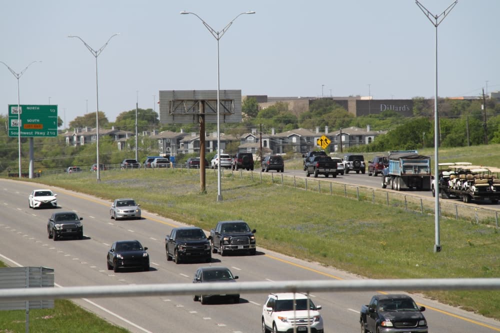 Work to expand Barton Skyway ramp on southbound MoPac to begin in January