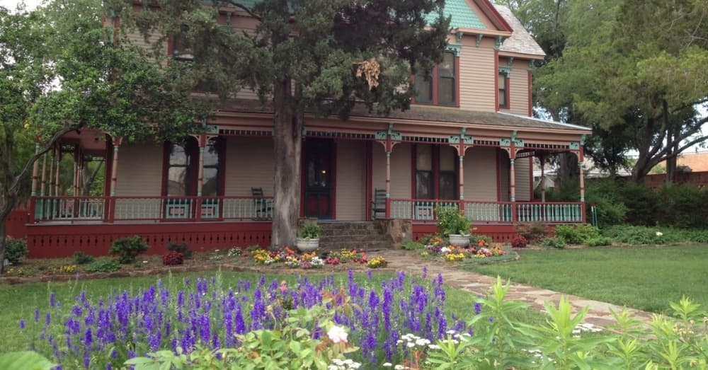 Heritage Farmstead Museum.