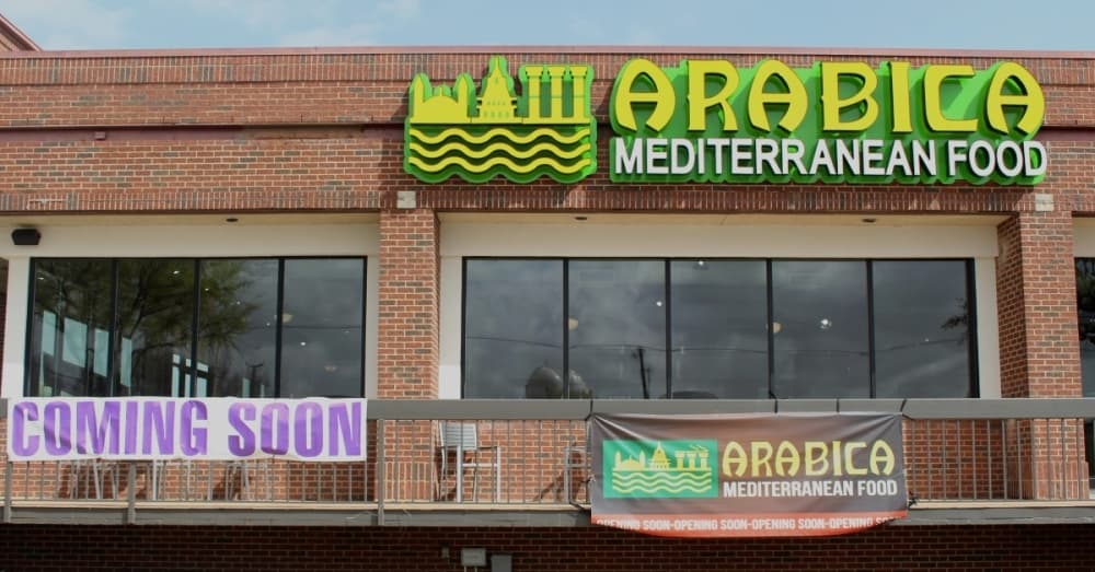 New restaurant Arabica to feature Mediterranean cuisine in Richardson