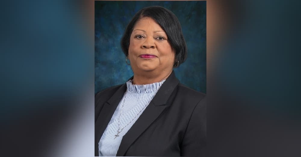 Sue McGown was declared the namesake of Elementary School No. 57. The school is slated to open for the 2022-23 school year. (Courtesy Cy-Fair ISD)