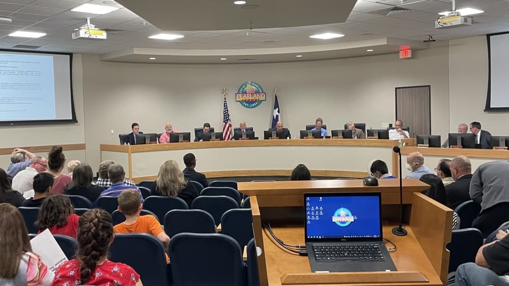 Pearland City Council adopts second reading of ordinance regulating short-term rentals in city