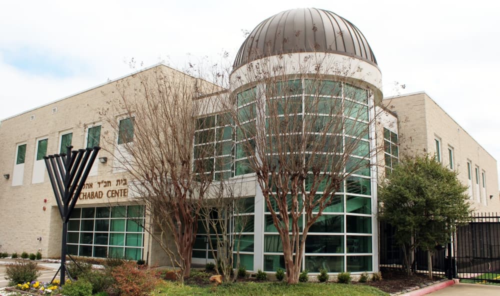 Chabad of Plano/Collin County.