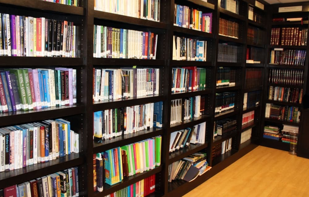 Edward S. Kraus Center for Learning and Reflection.