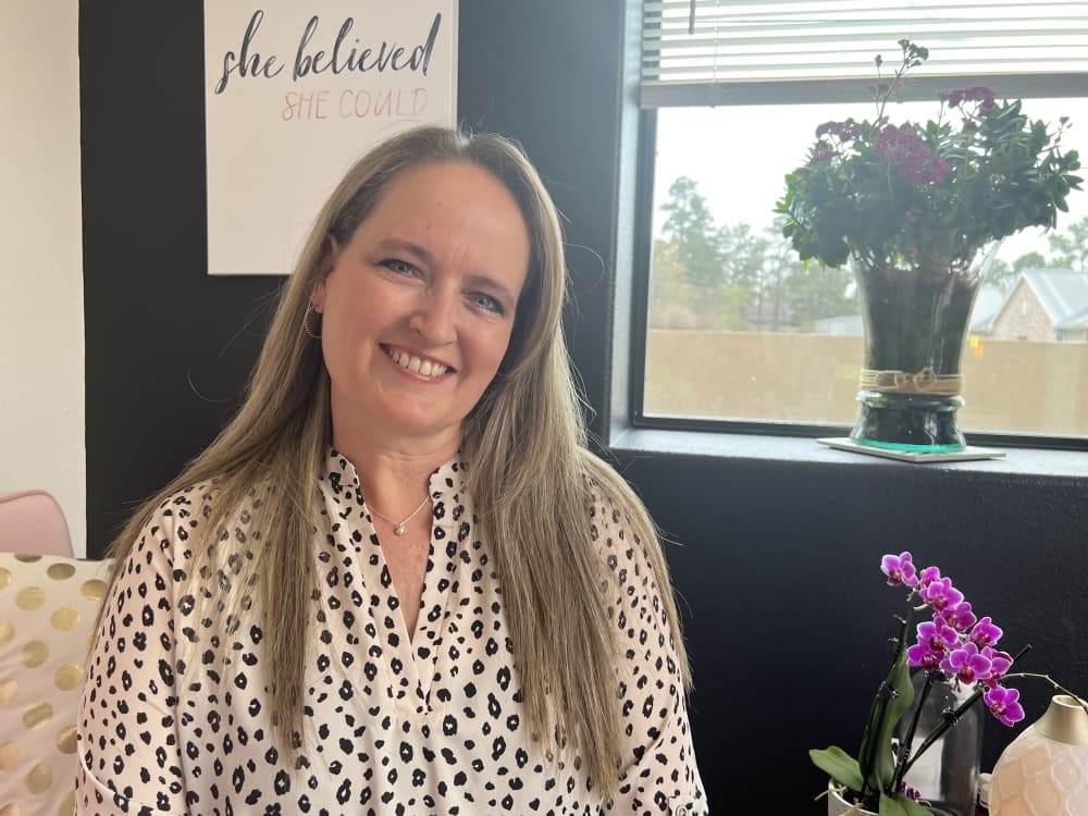 The Grove Workspace for Women coworking space aims to support women entrepreneurs juggling multiple roles