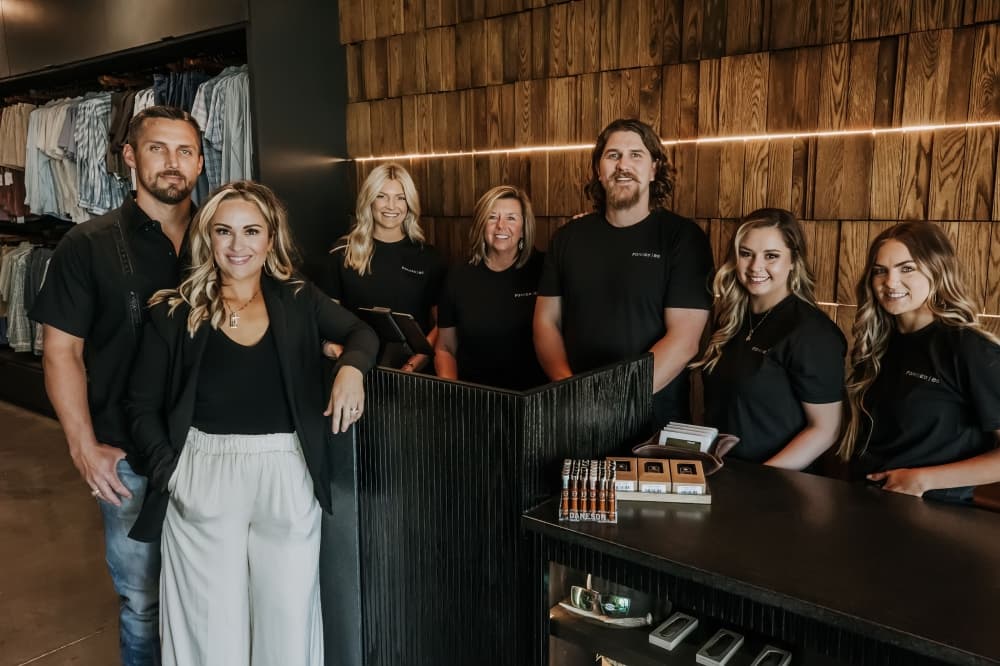 Forged 86 clothing store opens in Montgomery