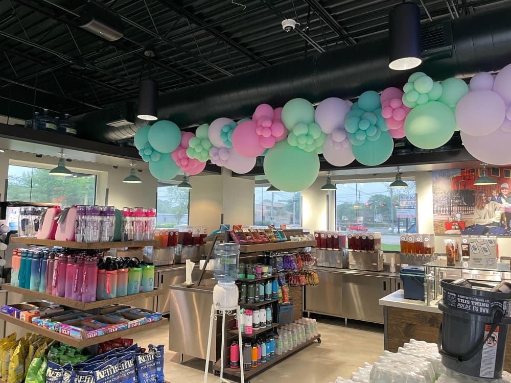 HTeaO in Tomball celebrates 1-year anniversary