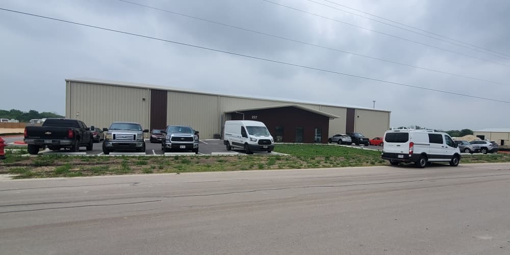 Blue Diamond Remodeling relocates to Hutto from Round Rock