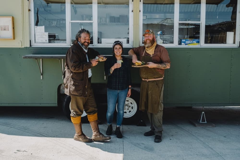 Wild game inspires new Dripping Springs food truck menu