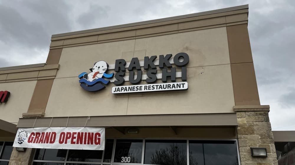 Rakko Sushi opens new Japanese-style restaurant in Plano