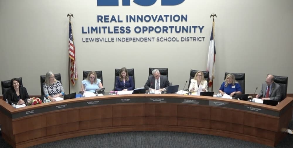 Lewisville ISD board approves 4% pay increase for campus staff