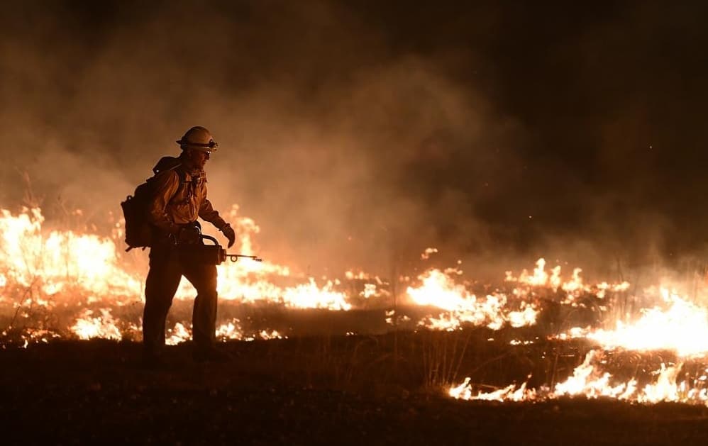 Bexar County judge issues disaster declaration, cites dangerous fire conditions