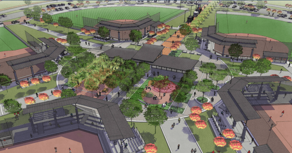 League City City Council amends plan for Bay Colony Park