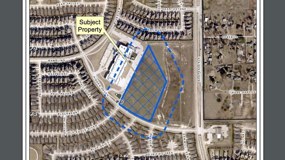 McKinney Planning & Zoning Commission OKs requests for cell tower near Furr Elementary
