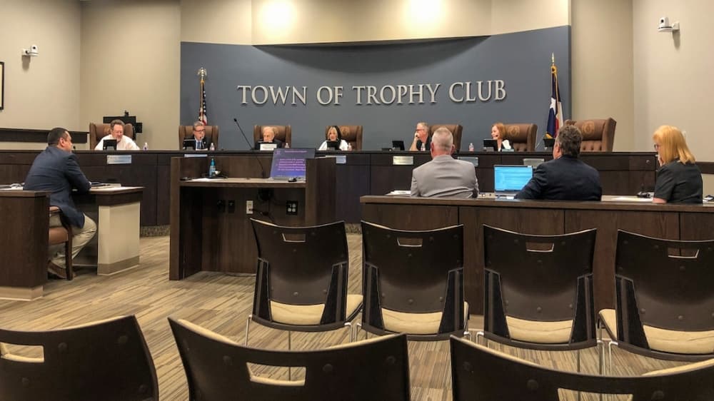 Trophy Club approves purchase of 30 new police body cameras