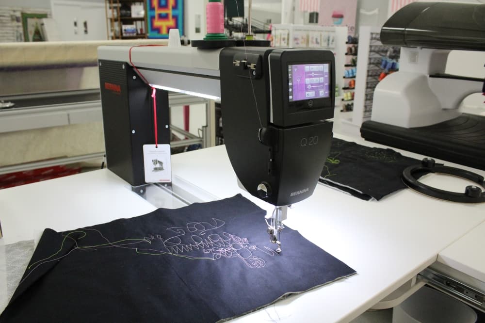 Sew N’ Go marks 1-year anniversary in Deerbrook Mall