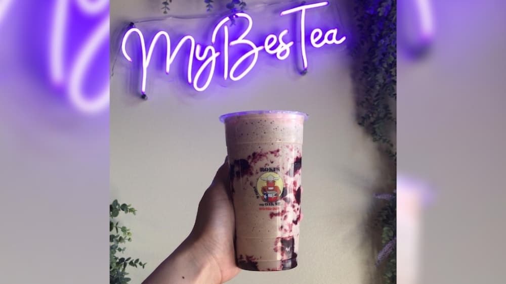 Roki’s Pho & Boba opens inside Oak Street Food & Brew in Roanoke