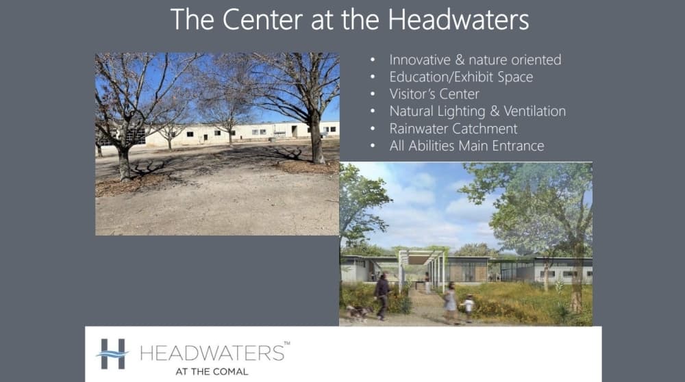 Headwaters at the Comal gets $1.2M grant for further redevelopment