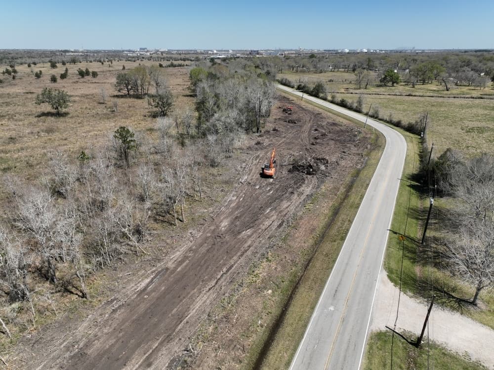 2 ongoing transportation projects happening in League City, Webster