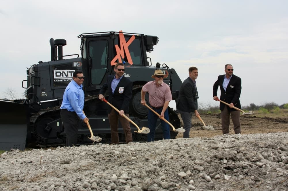 SouthStar Communities breaks ground on Mayfair development in New Braunfels