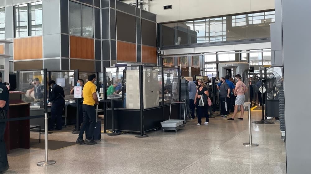 Austin airport receives TSA staffing boost in response to recent backups