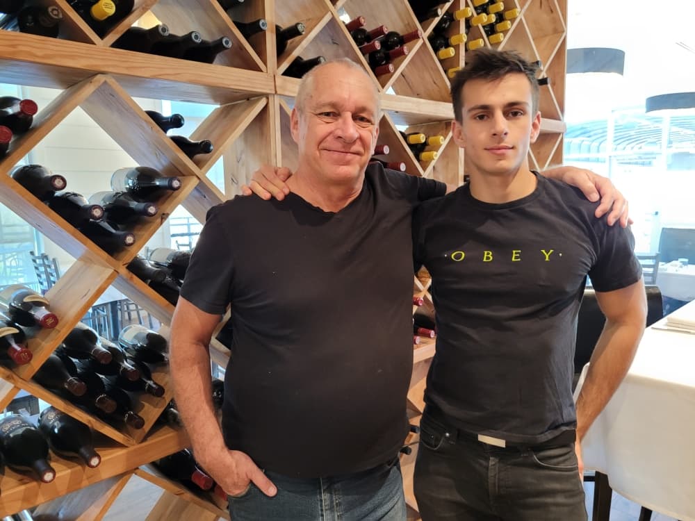 Westlake Wine Bar owner brings passion for Bordeaux to Loop 360 restaurant