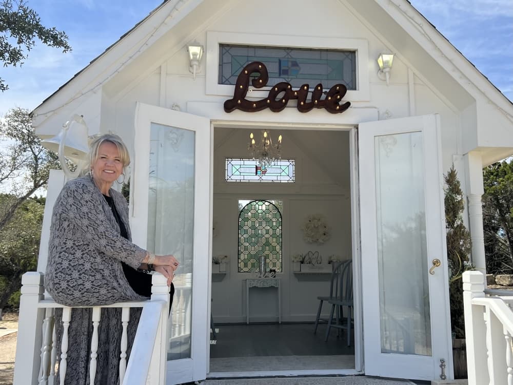 Lorelei Starbuck founded Elope in Austin in 2017. (Grace Dickens/Community Impact Newspaper)